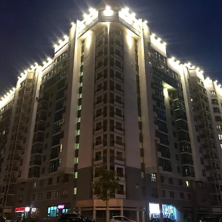 Lion's Apartment *