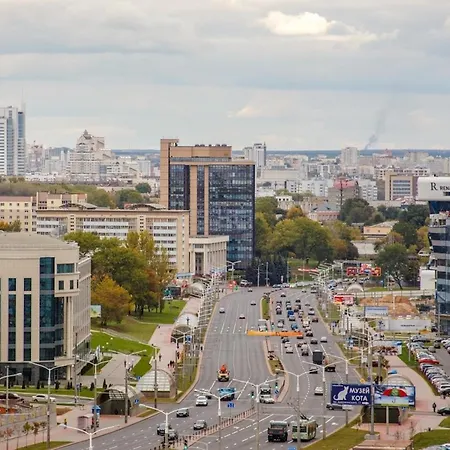 Lion's Apartment Minsk